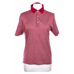Paul Stuart T - Shirts MED Red